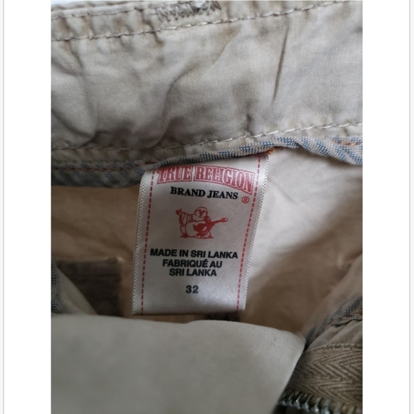 Women's True Religion Shorts - Picture 4 of 4